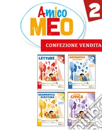 Amico meo. Per la Scuola elementare libro