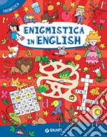 Enigmistica in english libro