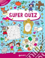 Super quiz enigmistica libro