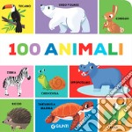 100 animali. Ediz. a colori libro