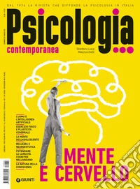 Psicologia contemporanea (2022). Vol. 286: Dicembre-maggio libro
