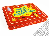 Tanti giochi e passatempi. Ediz. a colori