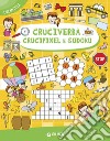 Cruciverba, crucipixel e sudoku libro