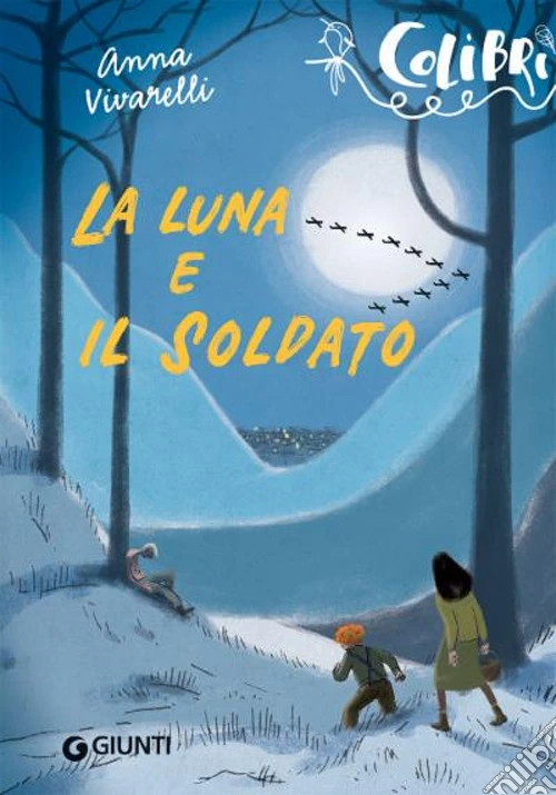 la Luna e il soldato