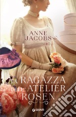 La ragazza dell'atelier Rosen libro