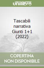 Tascabili narrativa Giunti 1+1 (2022)