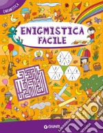 Enigmistica facile libro