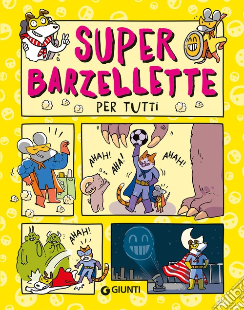Super barzellette per tutti