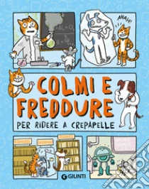 Colmi e freddure per ridere a crepapelle