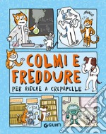 Colmi e freddure per ridere a crepapelle libro