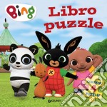 Il libro puzzle di Bing. Ediz. a colori libro