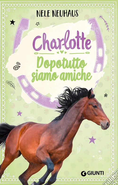 Dopotutto siamo amiche. Charlotte. Vol. 5