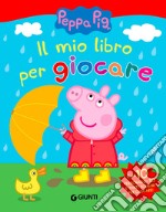 Il mio libro per giocare. Peppa Pig. Ediz. a colori. Con 10 personaggi 3D libro