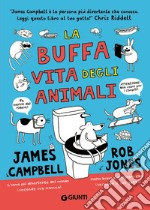 La buffa vita degli animali libro