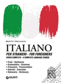 Italiano per stranieri. Corso completo. Con File audio per il download