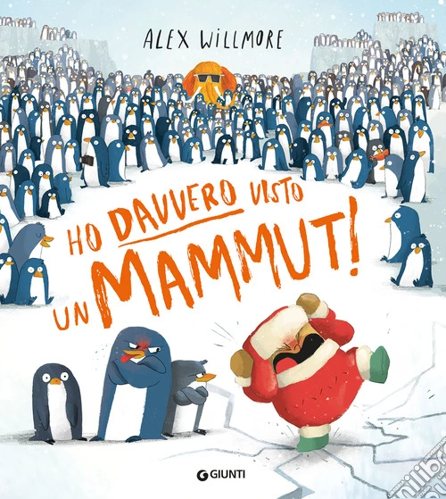 Ho davvero visto un mammut! Ediz. a colori
