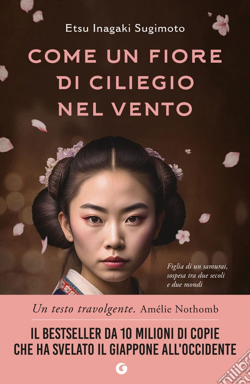 Come un fiore di ciliegio nel vento