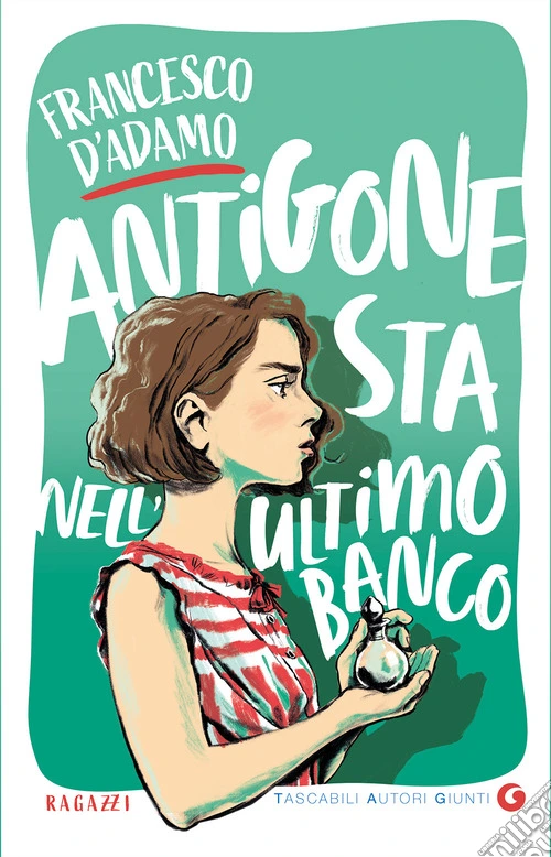 Antigone sta nell'ultimo banco