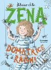 Zena la domatrice di ragni libro