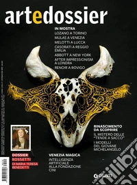 Art e dossier (2023). Vol. 410