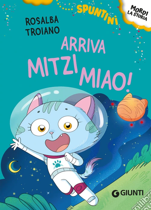 Arriva Mitzi miao!