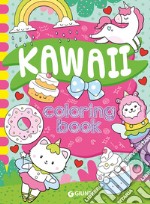 Kawaii coloring book. Ediz. a colori libro