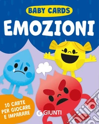 Emozioni. Baby cards. Con 10 Carte libro