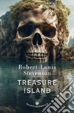 Treasure island libro