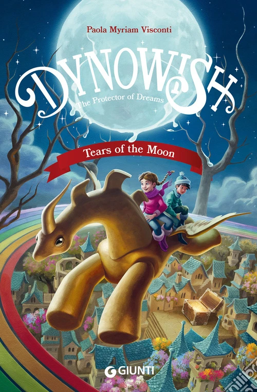 Dynowish. The Protector of Dreams. Tears of the Moon