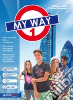 MY WAY 1 + DVD DBOOK libro