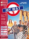 MY WAY 3 + DVD DBOOK libro