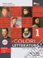 Colori della letteratura. Ediz. nuovo esame di Stato. Con Scrittura e Saperi fondamentali. Per il triennio degli Ist. tecnici. Con e-book. Con espansione online (I). Vol. 1: Dalle origini al Cinquecento libro