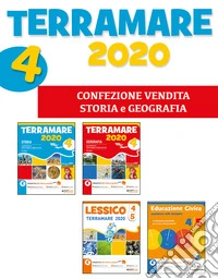 Terramare 2020. Ambito antropologico. Per la 4Âª classe elementare libro