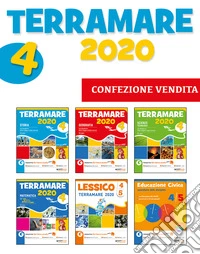 Terramare 2020. Per la 4ª classe elementare. Con e-book. Con espansione online libro