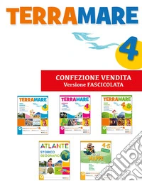 Terramare. Unico a fascicoli. Classe quarta. Per la Scuola elementare. Con e-book. Con espansione online libro