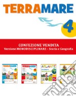 Terramare monodiscipline ambito antropologico. Classe quarta. Per la Scuola elementare. Con e-book. Con espansione online libro