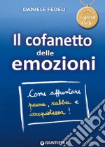 Il cofanetto delle emozioni. Come affrontare paura, rabbia e irrequietezza! Capitan Gedu libro