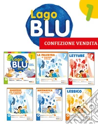 Lago blu. Per la Scuola elementare. Con e-book. Con espansione online. Vol. 1 libro