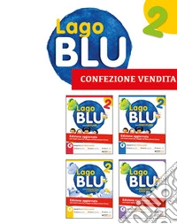 Lago blu. Per la Scuola elementare libro
