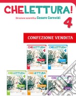 Che lettura! Classe quarta. Per la Scuola elementare. Con e-book. Con espansione online libro