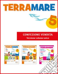 Terramare. Classe quinta. Per la Scuola elementare. Con Per la Scuola elementare. Con e-book libro