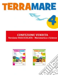 Terramare matematica. Classe quarta. Per la Scuola elementare. Con e-book. Con espansione online libro