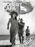 Robert Capa libro