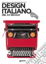 Design italiano del XX secolo libro