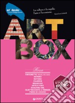 Dossier d'art. Box rosa: Tintoretto. Ritratti, miti, storie-Depero-Rothko-Chardin-Brancusi-Arte e cibo-Scultura del Quattrocento a Firenze-Piero di Cosimo. Ediz. illustrata libro