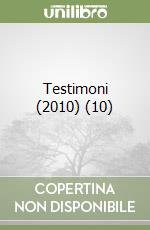 Testimoni (2010) (10) libro