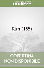 Rtm (165) libro