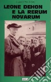 Leone Dehon e la Rerum novarum libro