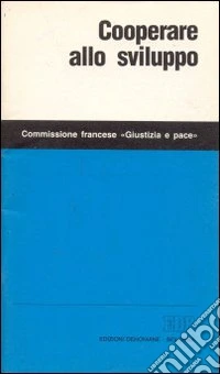 Cooperare allo sviluppo libro