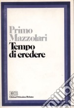 Tempo di credere libro